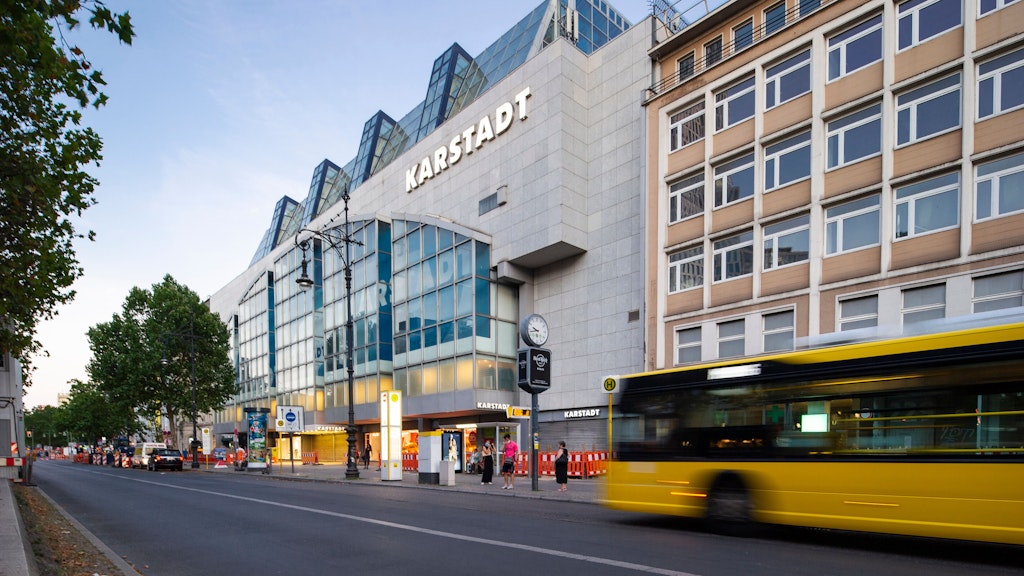 Ohne Karstadt und Kaufhof: So sieht das neue Galeria Logo aus - HORIZONT