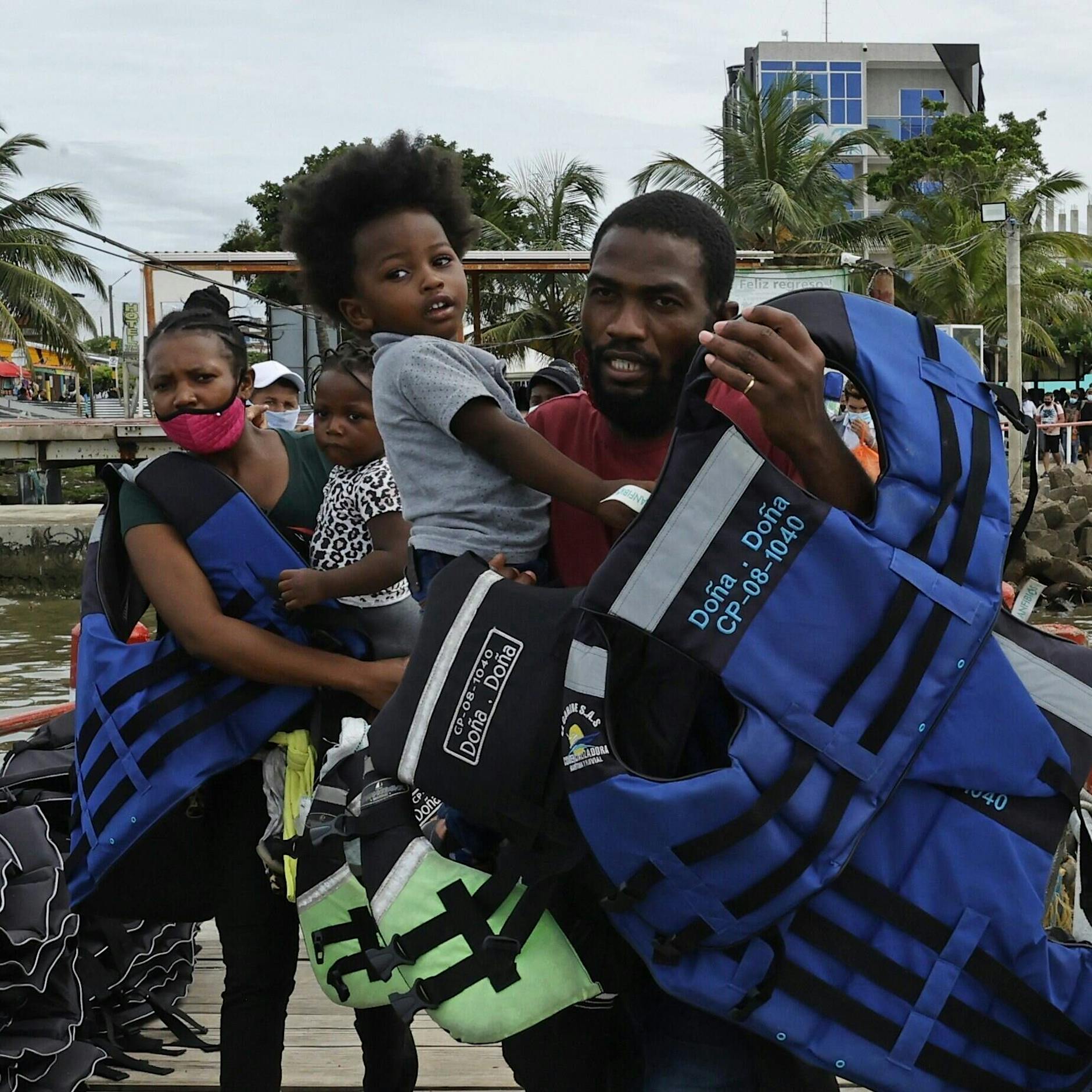 Unicef schlägt Alarm: Eine Milliarde Kinder sind durch Klimakrise extrem gefährdet!