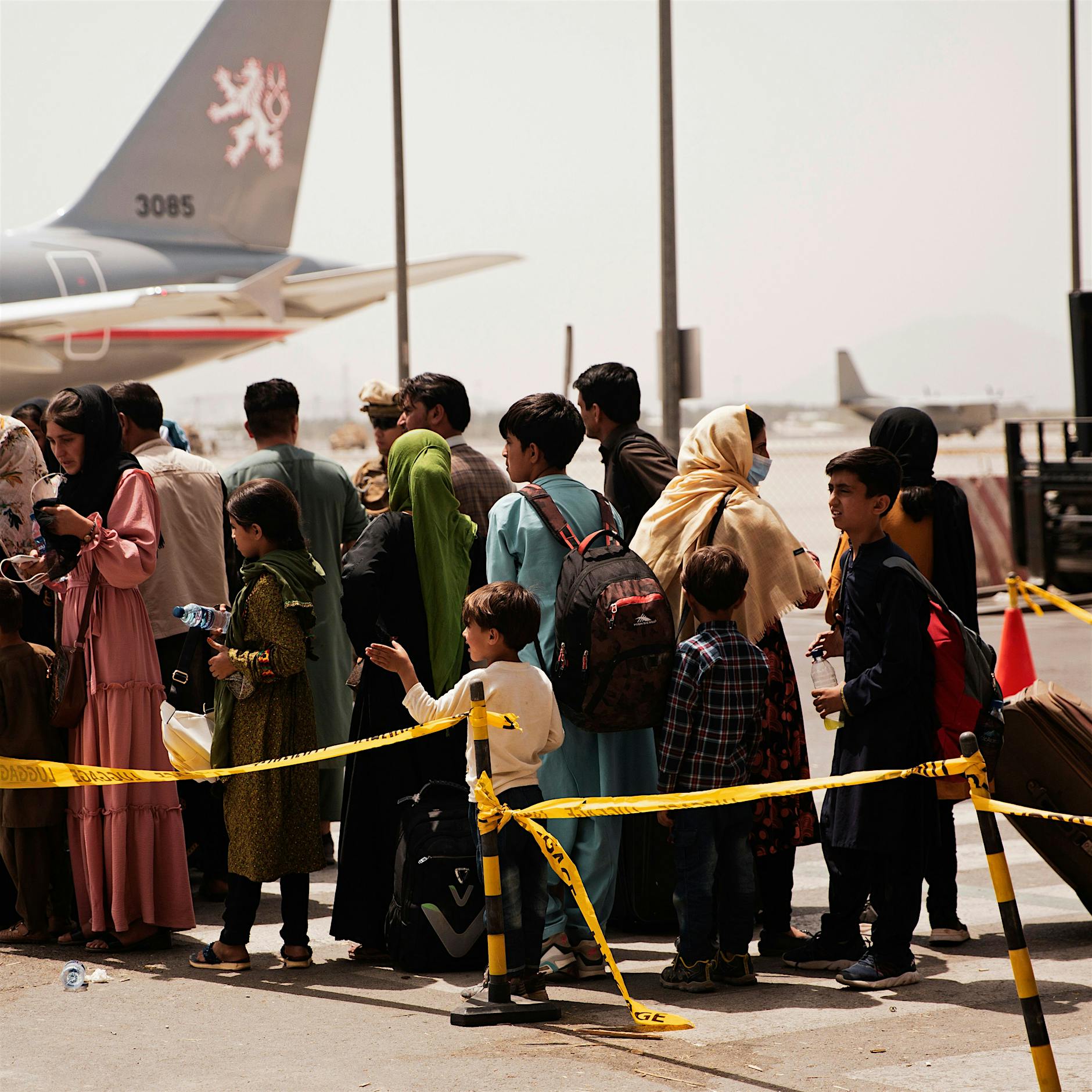 Bestätigt: Afghanischer Fußball-Spieler fiel bei Fluchtversuch von Flugzeug