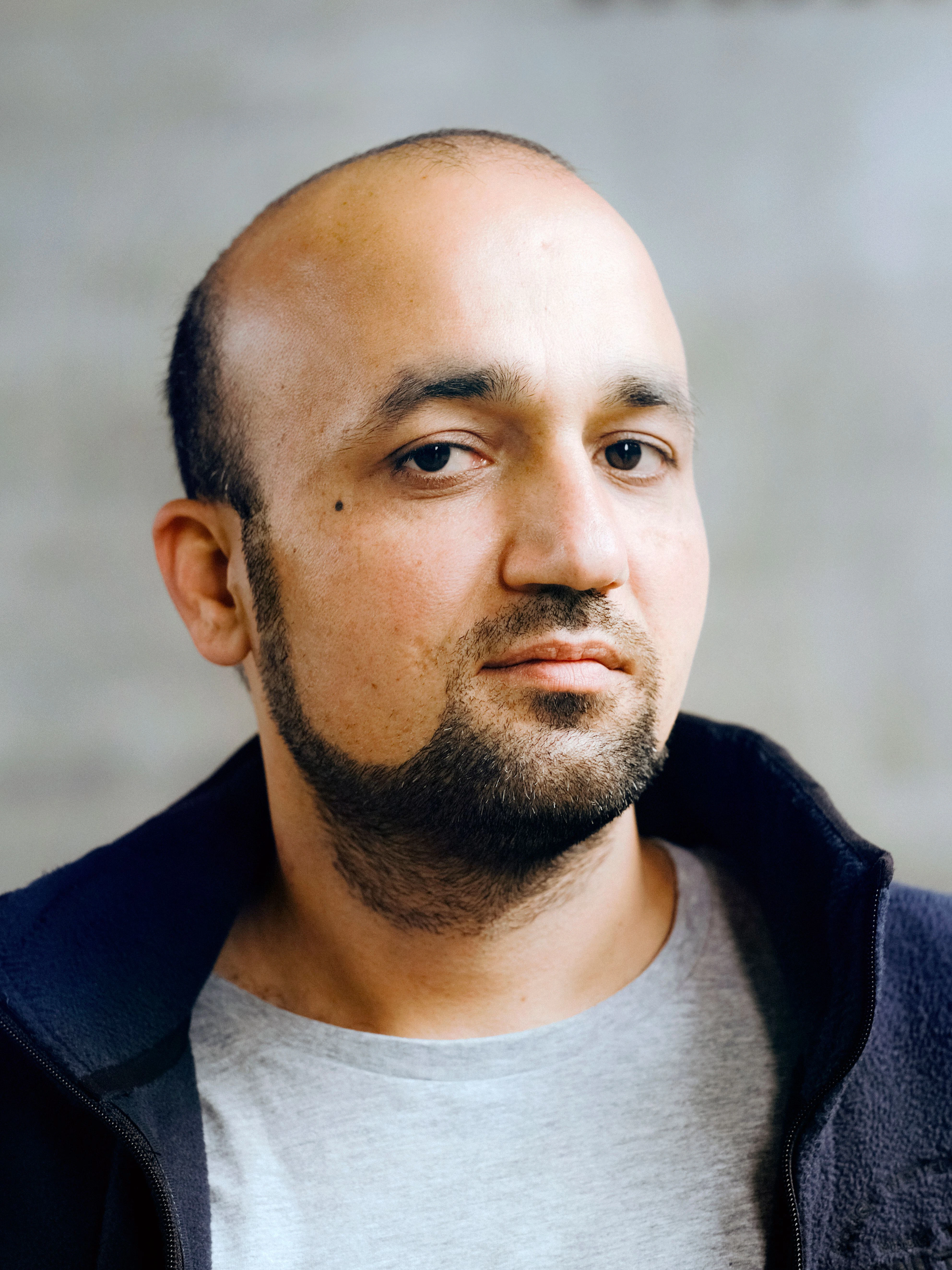 Maqboul Sidiqi ist jetzt auf Spenden angewiesen, um seine Familie in Kabul nach Deutschland zu holen.<br>