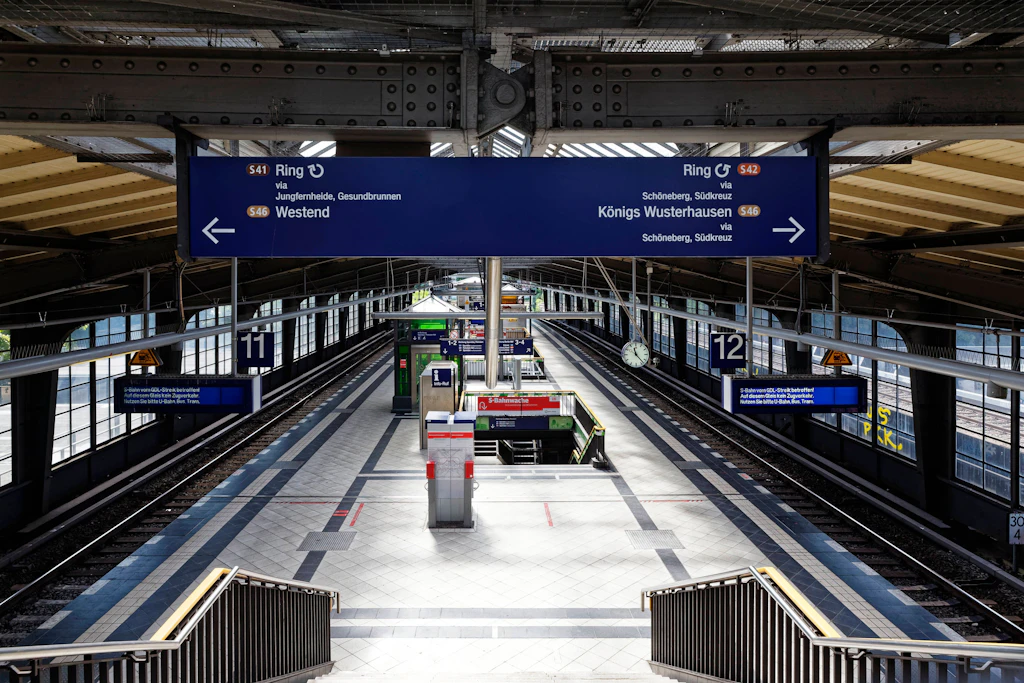 Deutsche Bahn legt GDL neues Angebot vor