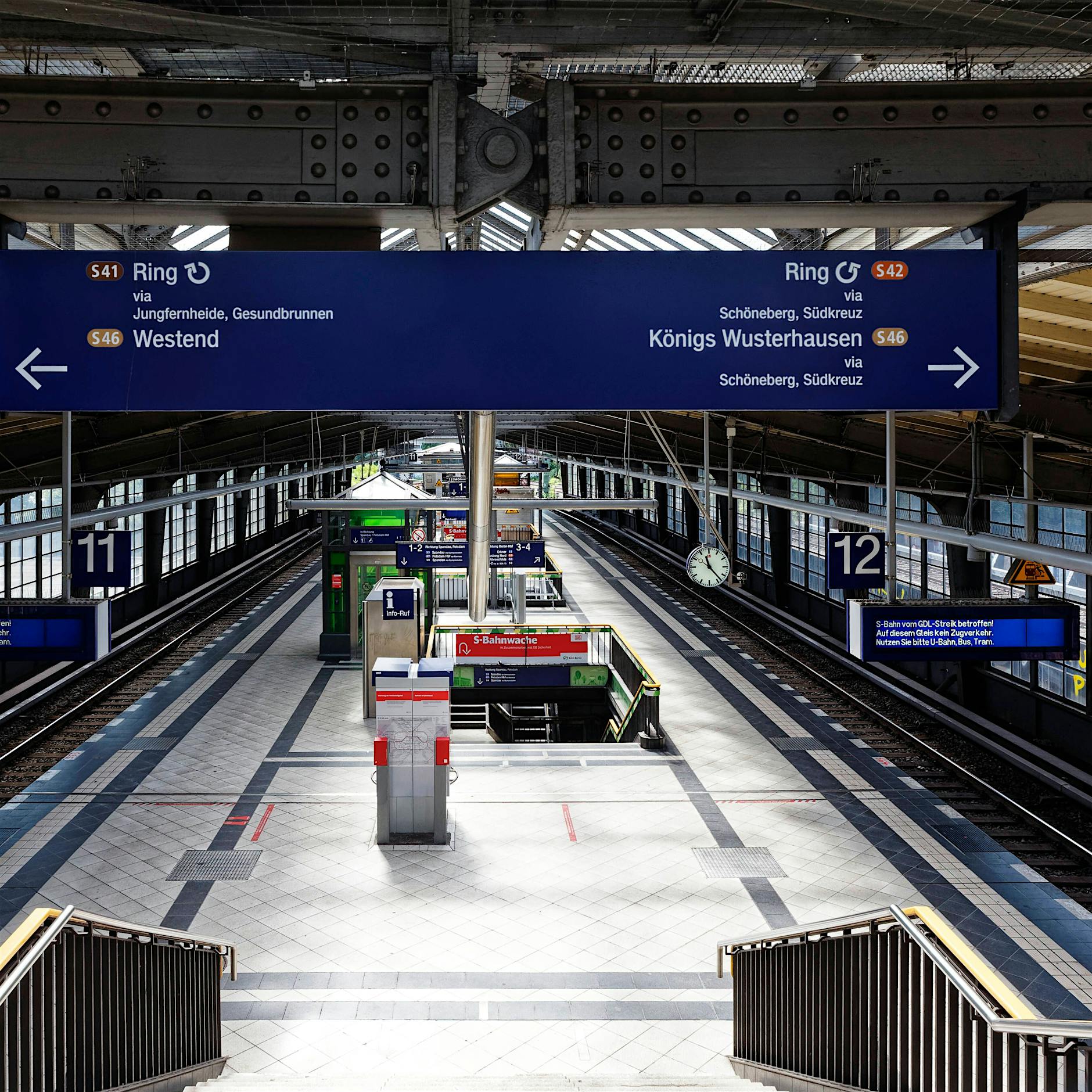 Deutsche Bahn legt GDL neues Angebot vor