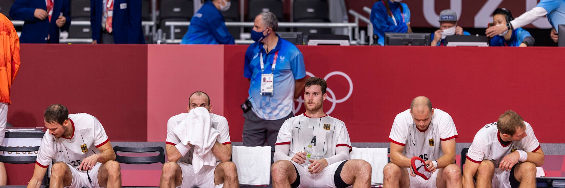 Nicht nur die Handballer gingen bei Olympia leer aus. Deutschland holte in Tokio in keiner (!) Ballsportart eine Medaille. 