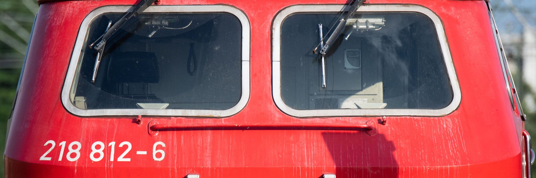 Erneuter Bahn-Streik: Viele Lokführer werden ab Sonnabend ihren Arbeitsplatz nicht betreten.