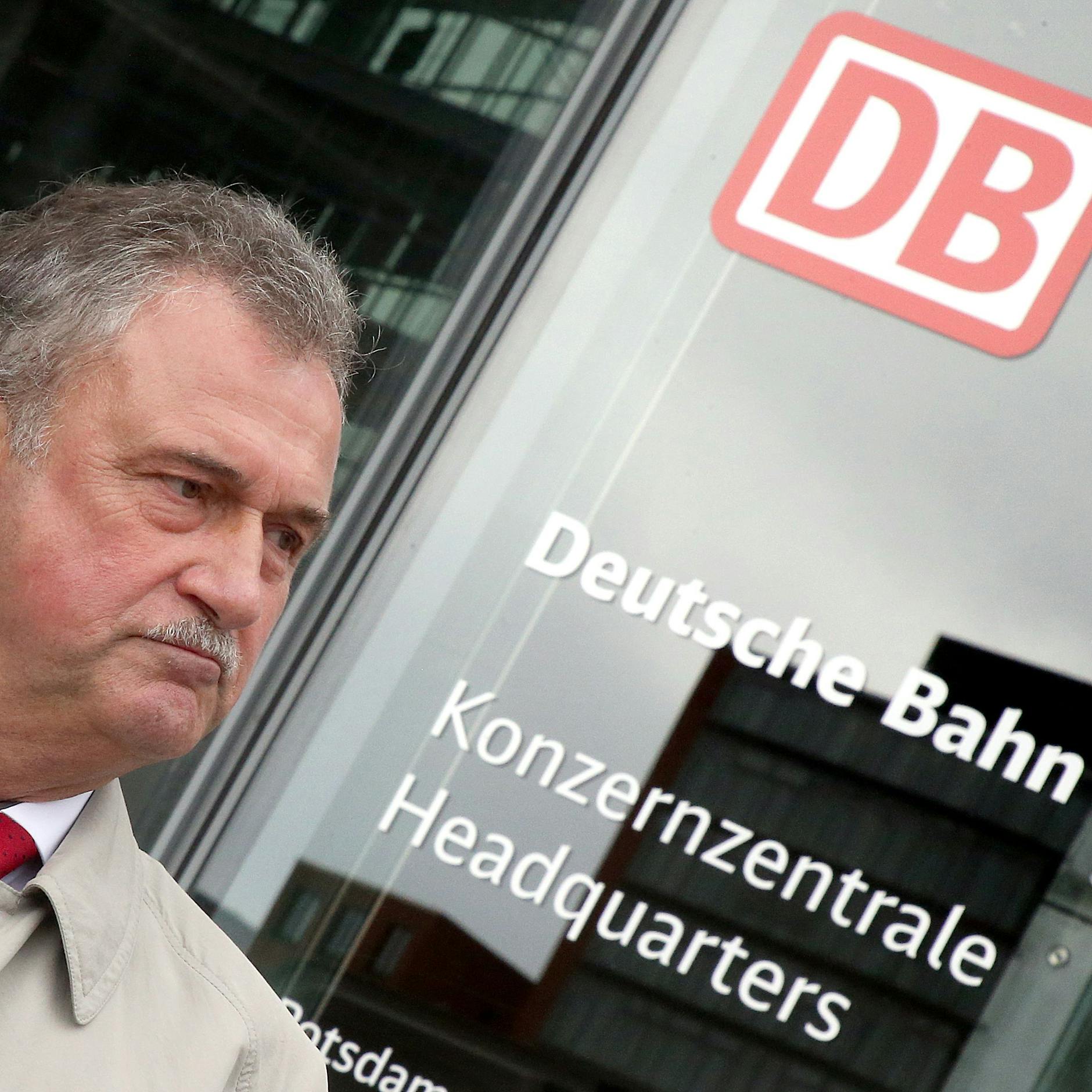 Chaos mit Ansage: Neue Bahnstreiks ab Sonnabend +++ Personenverkehr ab Montag betroffen +++ Auch S-Bahn wird bestreikt!