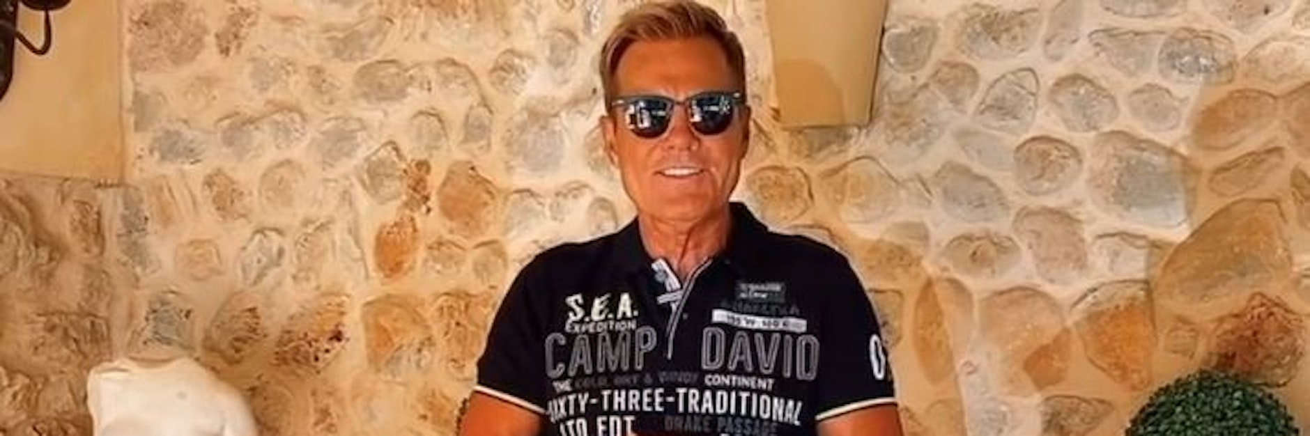 Dieter Bohlen zeigt seine Villa und spricht über seine Comeback-Pläne.