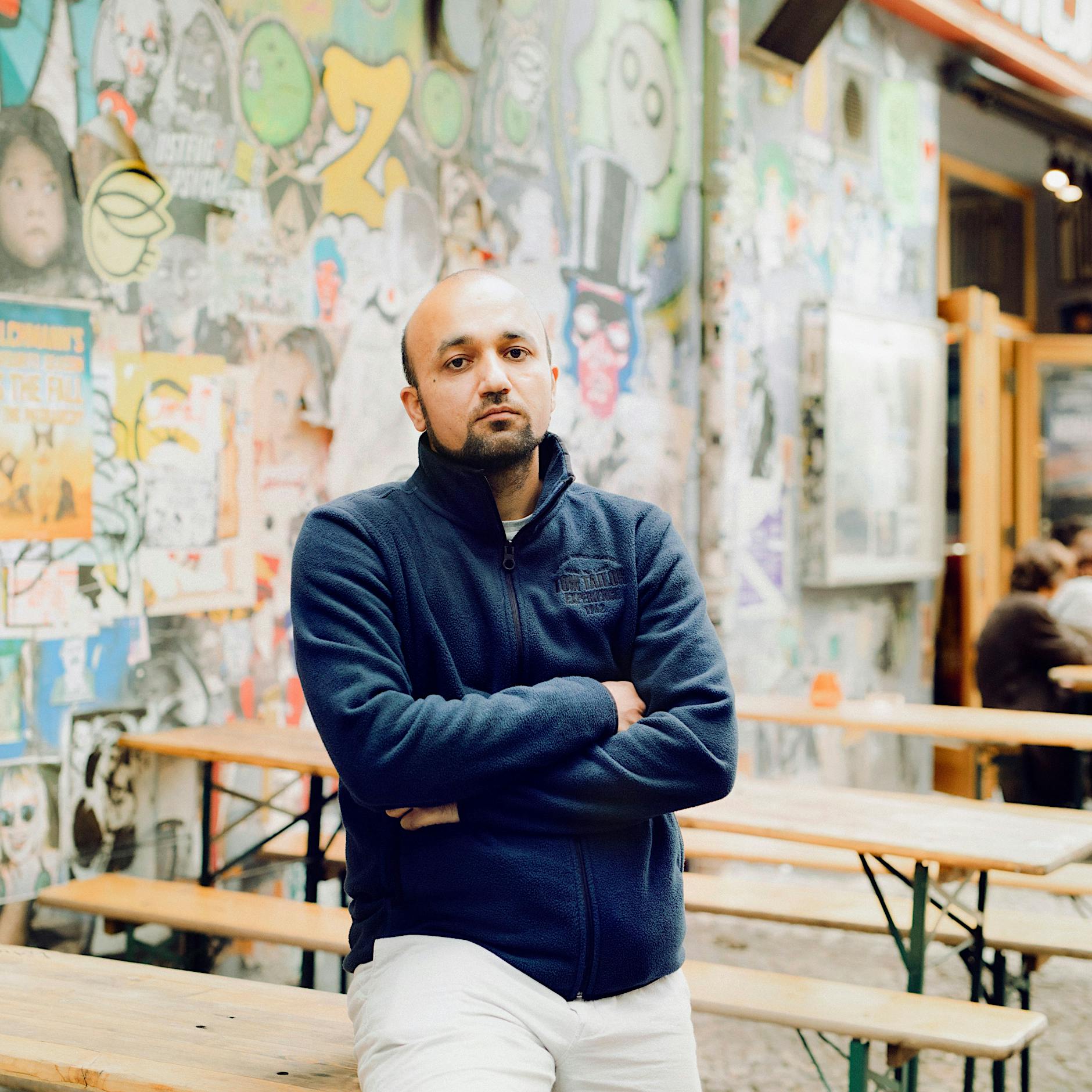 „Die Amerikaner haben Afghanistan zu einem Pulverfass gemacht“