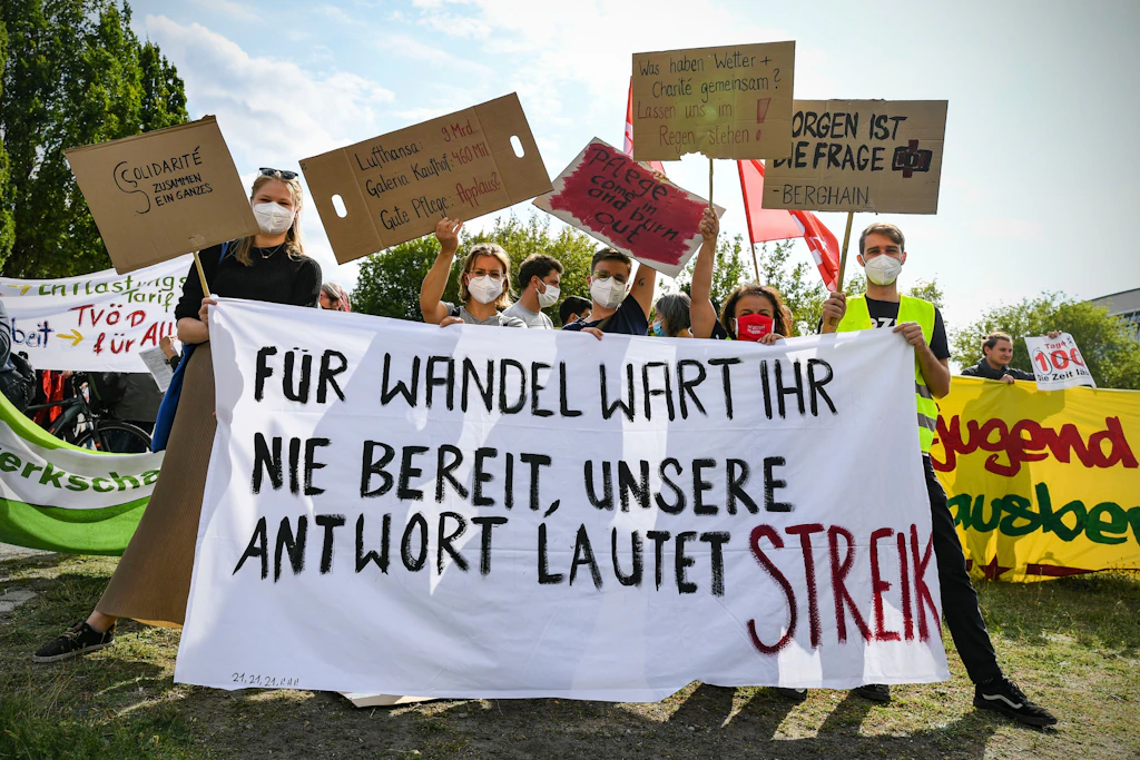 Deshalb nutzt der Streik bei Vivantes und Charité nicht nur den Pflegekräften