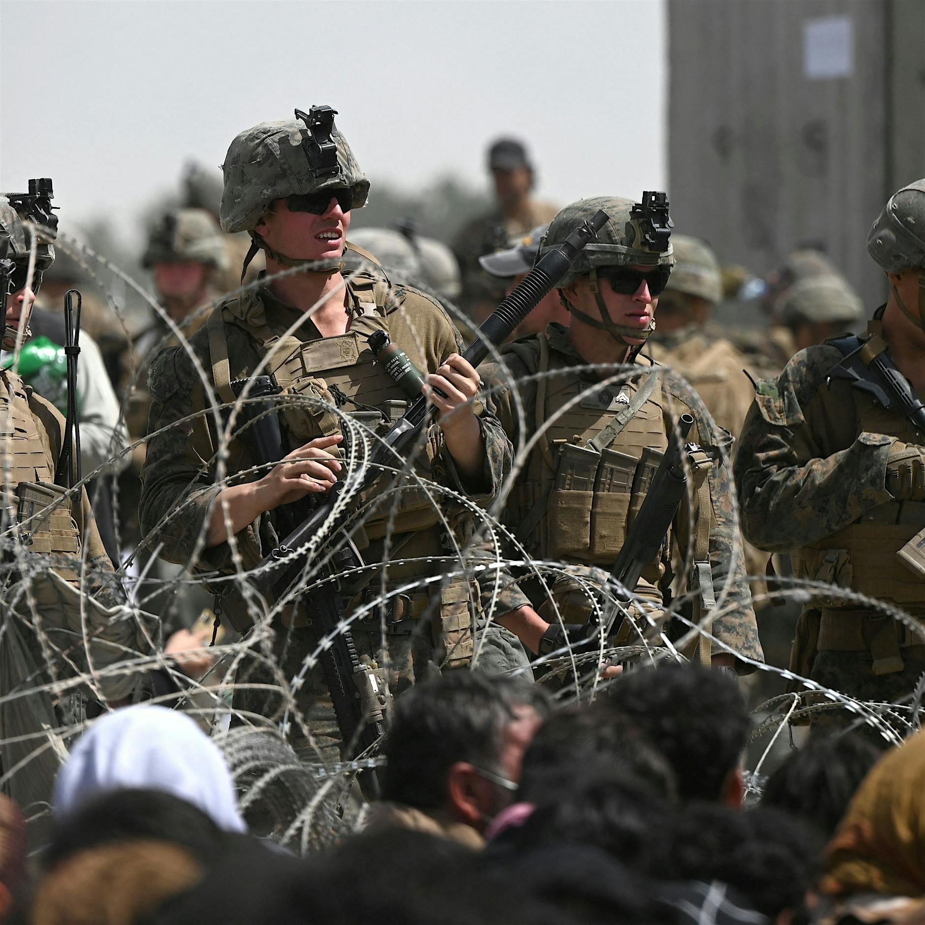 The Afghanistan disaster shows it’s time for a Nato rethink