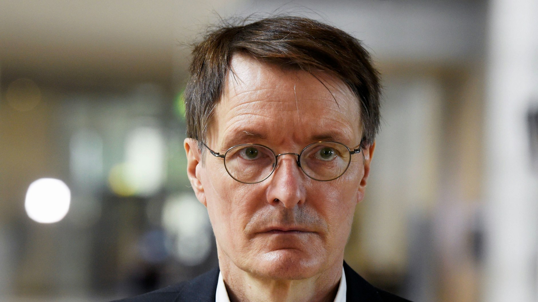 Karl Lauterbach (SPD) glaubt, dass es bald mehr Fälle von Impfdurchbrüchen gibt.&nbsp;