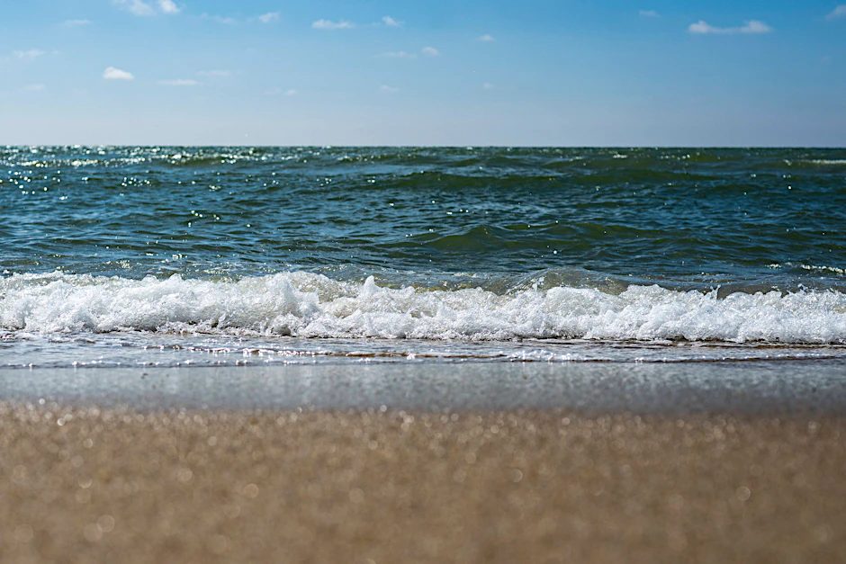 Eine Frau und ein Rettungsschwimmer sind auf Sylt bei einem Badeunglück gestorben (Symbolbild).