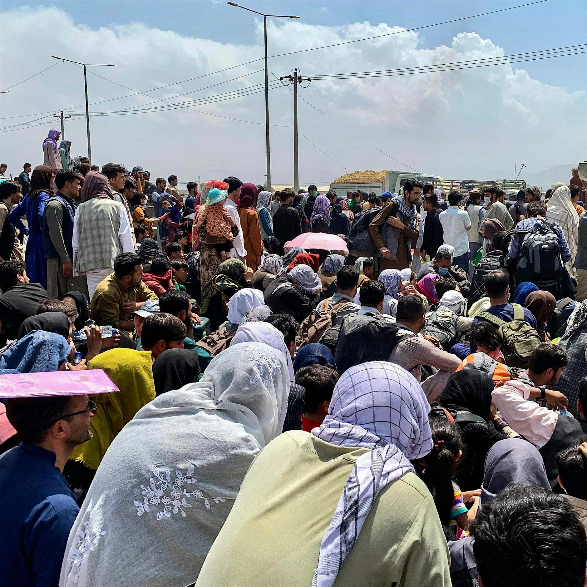 Afghanistan: Deutschland stockt Geflüchteten-Hilfen auf