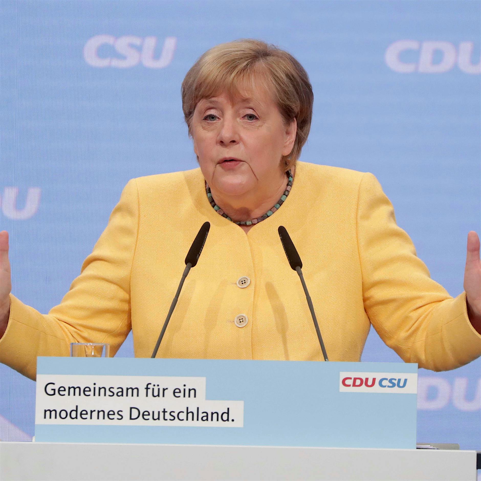 Merkel räumt Fehleinschätzungen in Afghanistan ein