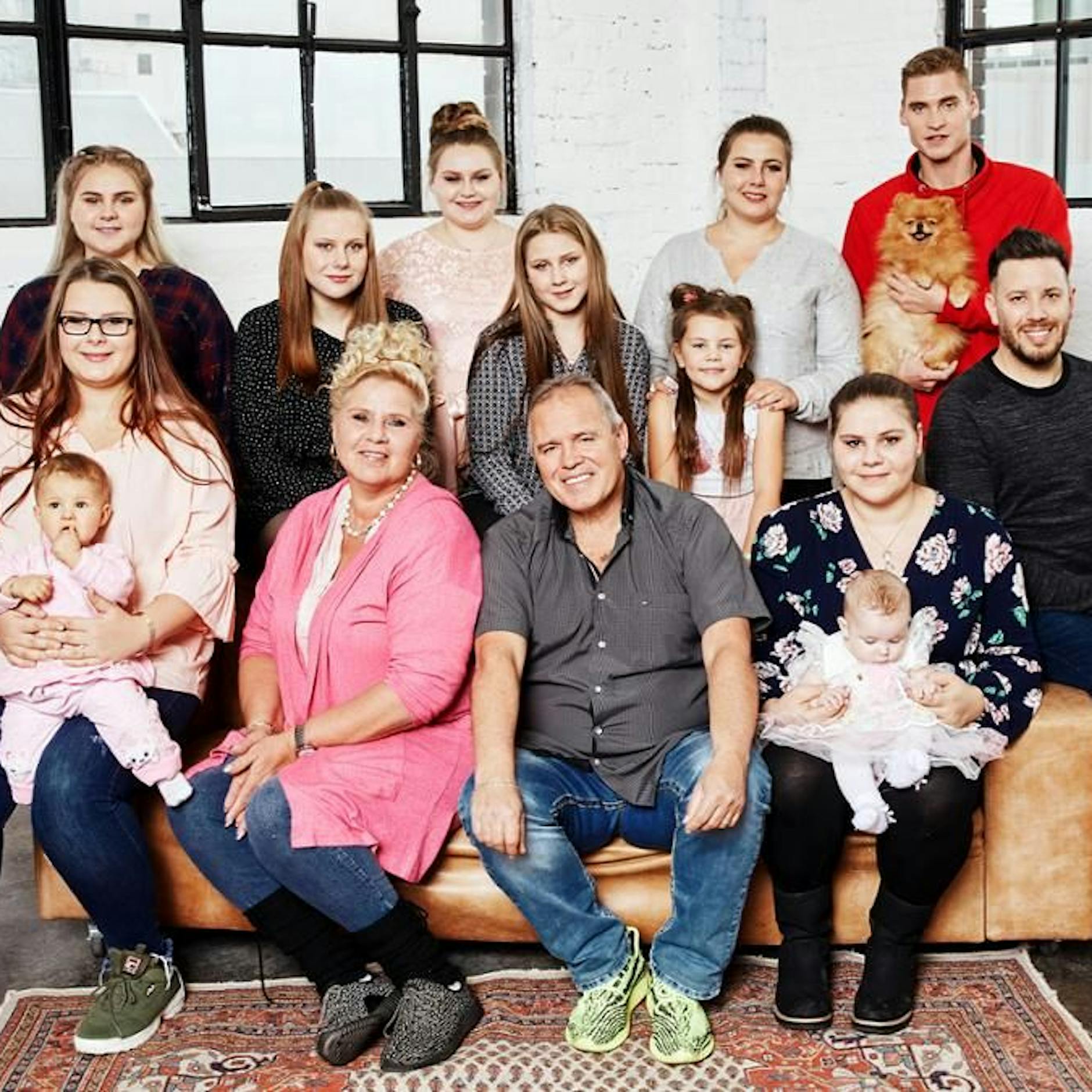 Feuert RTL2 jetzt auch „Die Wollnys“? Der Sender sucht schon eine neue Familie...