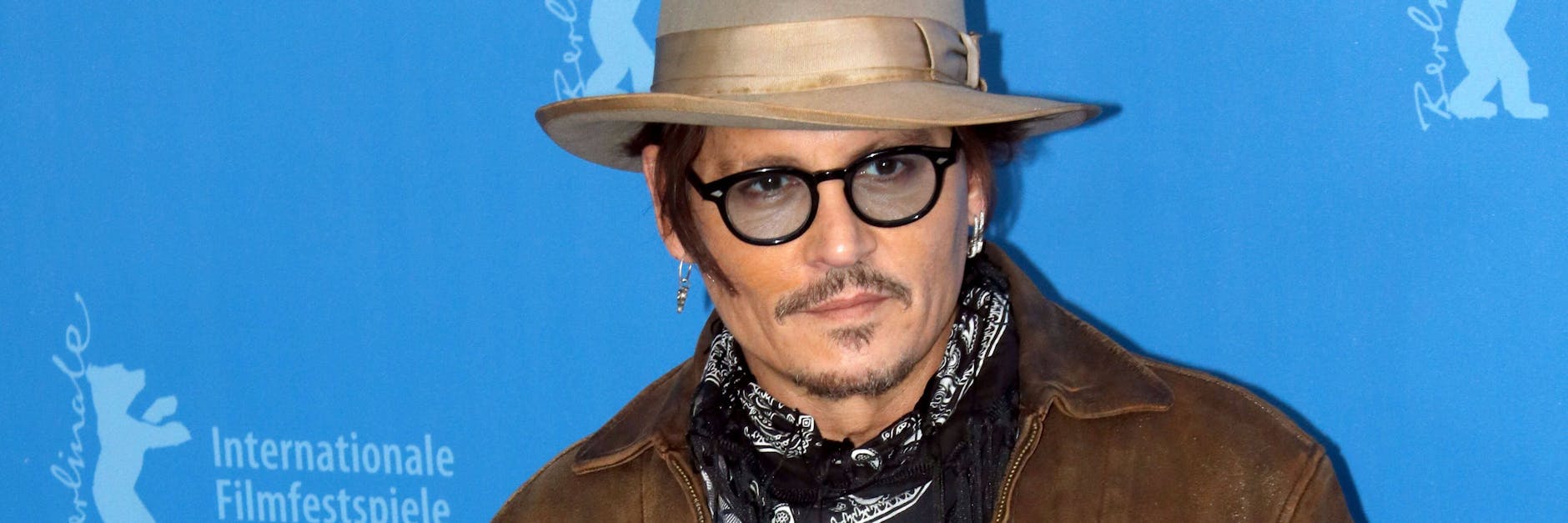 Johnny Depp im Februar 2020 bei der Berlinale in Berlin.