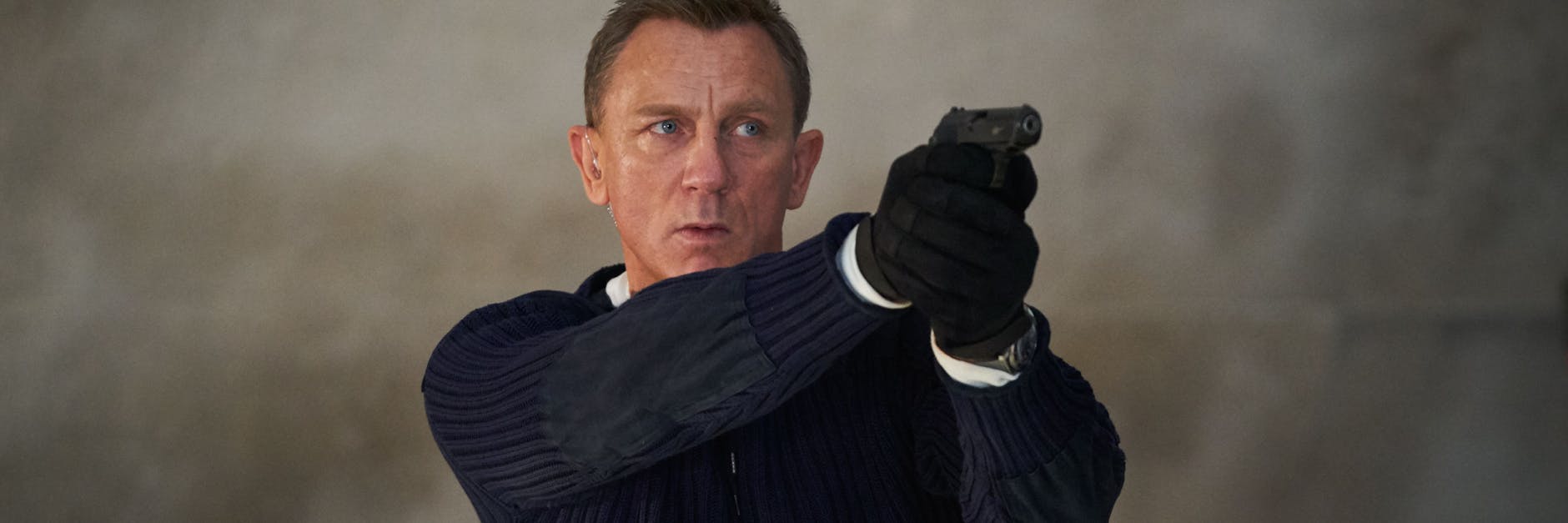 „Keine Zeit zu sterben“ ist der wohl letzte James-Bond-Film mit Daniel Craig als 007.