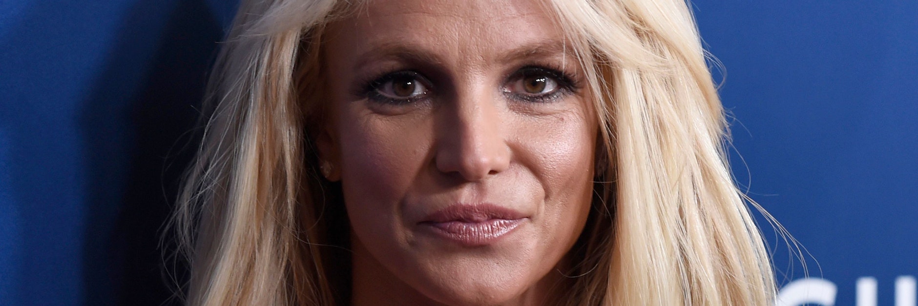 Britney Spears auf einer Preis-Gala 2018 in Los Angeles. 