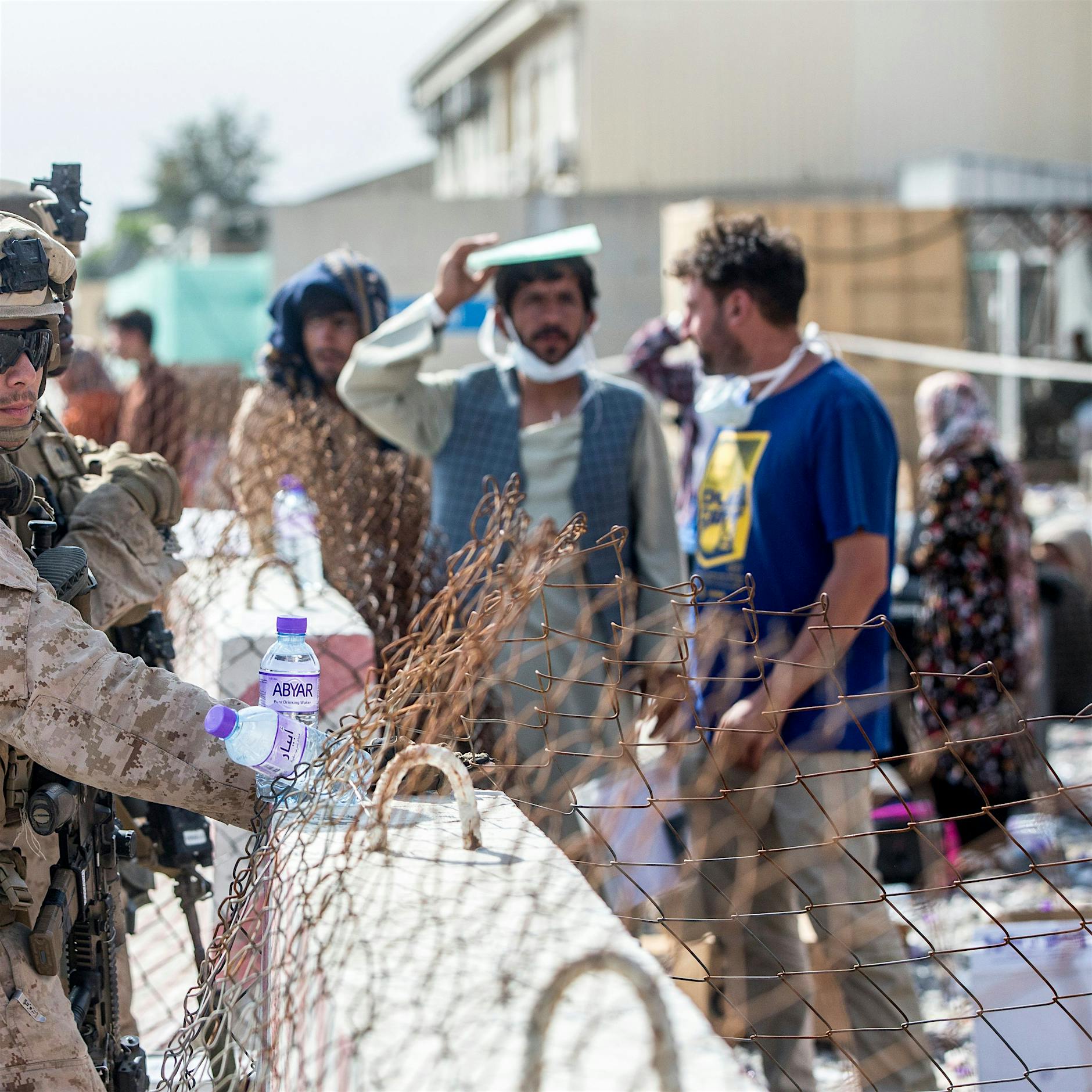 Lage in Kabul weiterhin kritisch – Sorge vor IS-Anschlägen wächst