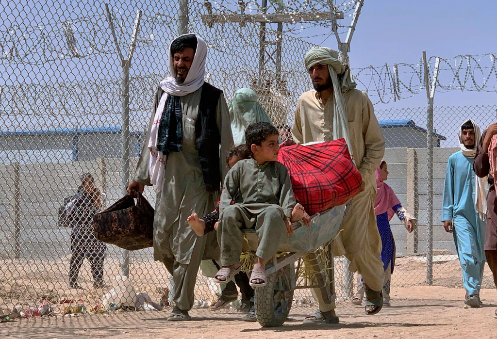 Humanitäre Helfer wollen Afghanistan mehrheitlich nicht verlassen
