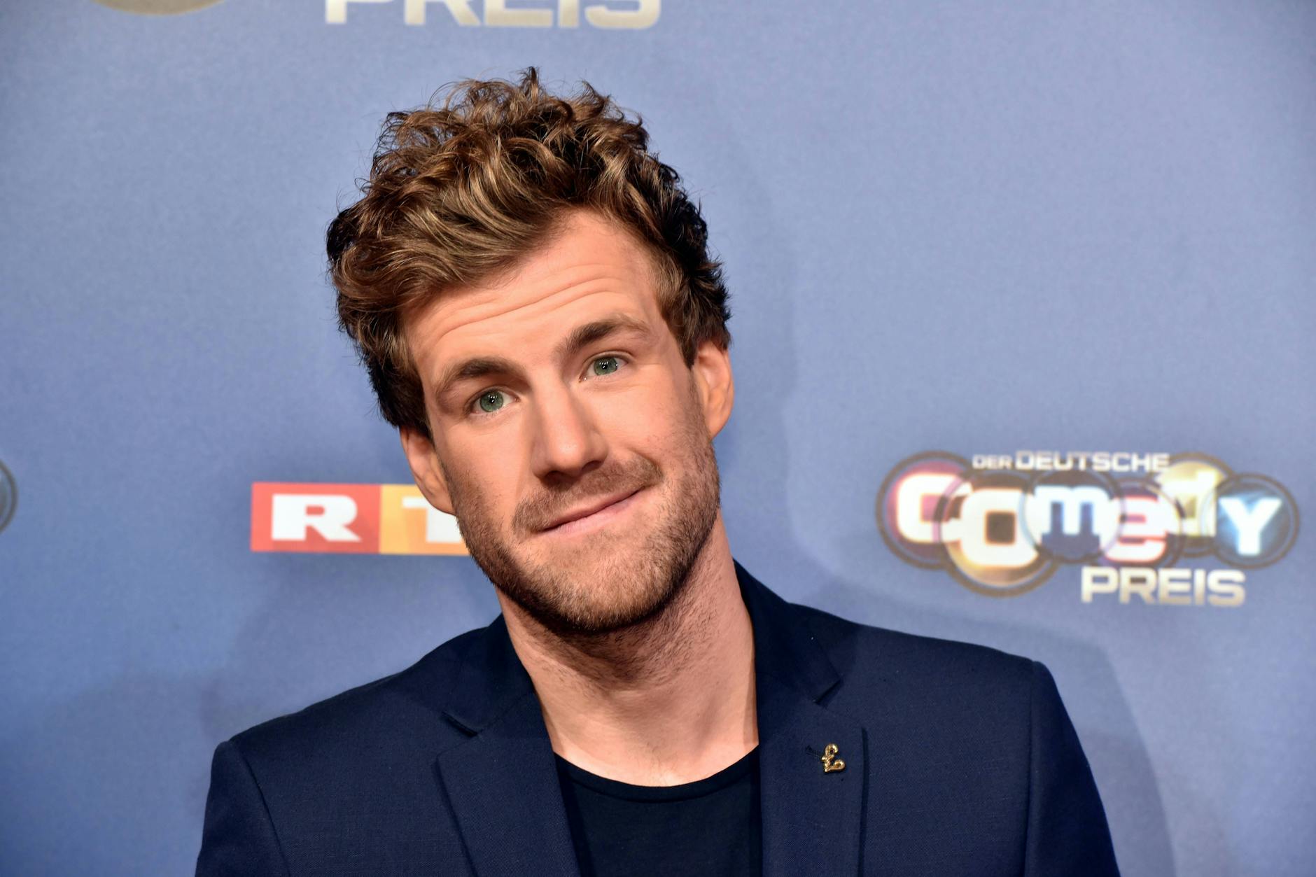 Luke Mockridge kehrt wieder zurück ins TV.