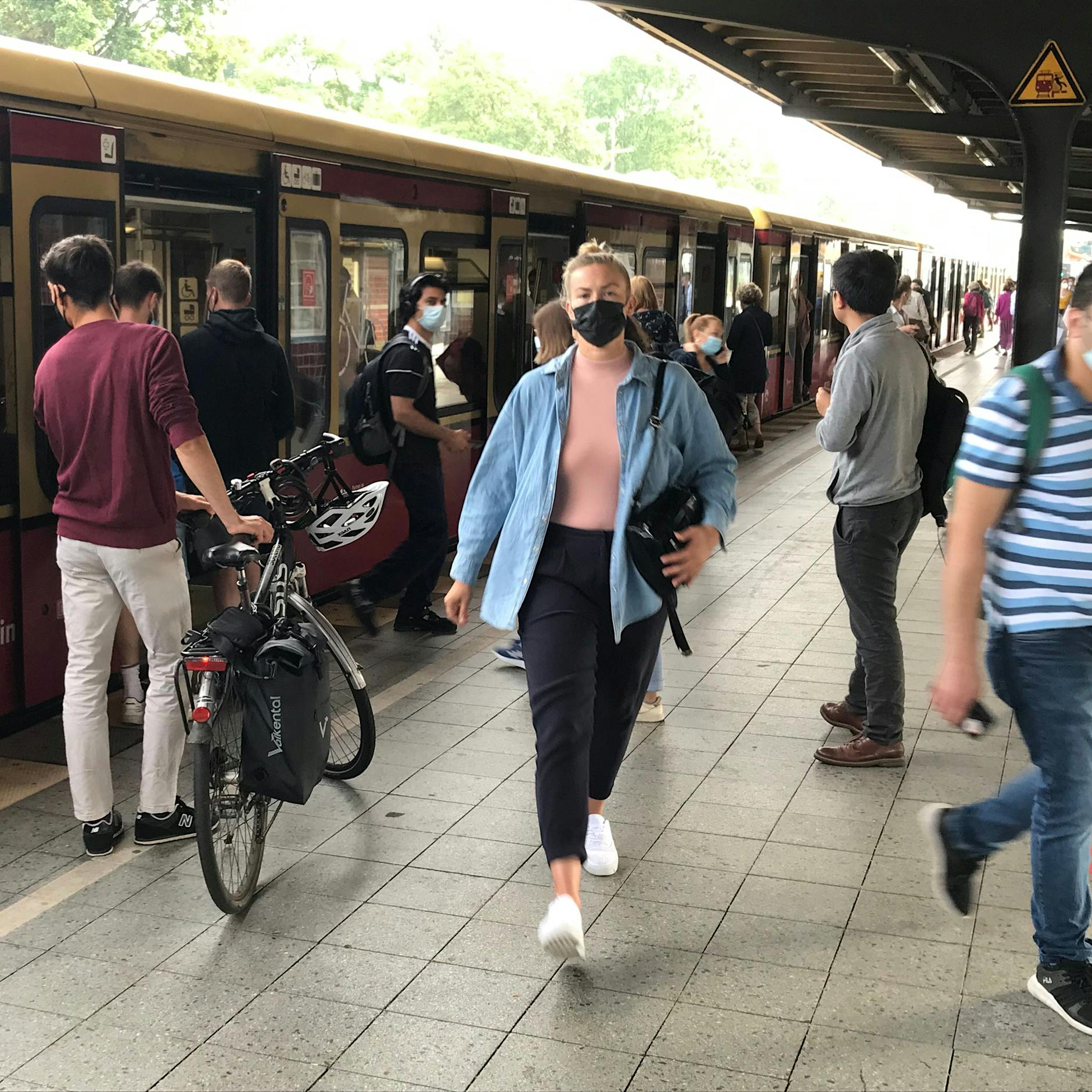 Droht Berlin das große Streik-Chaos? So sieht der Notfahrplan für S-Bahn und Krankenhäuser aus