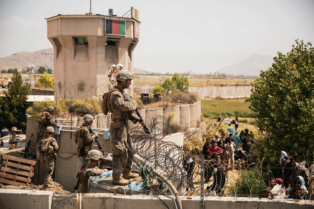 Das Desaster in Afghanistan zeigt: Es ist Zeit, die Nato neu zu denken