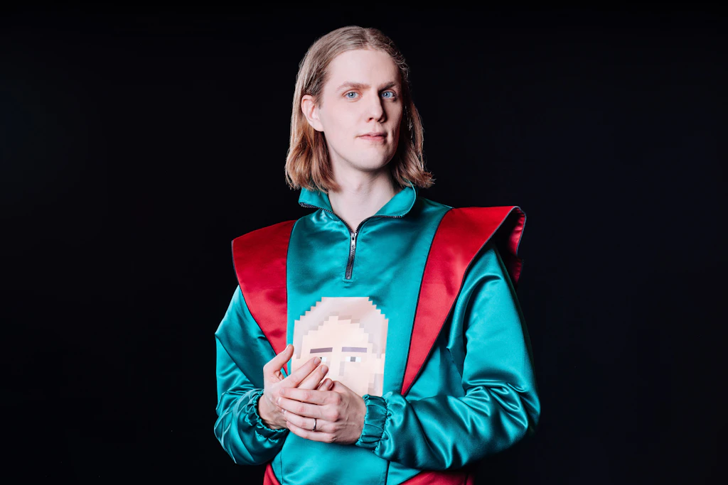 My Berlin: Daði Freyr