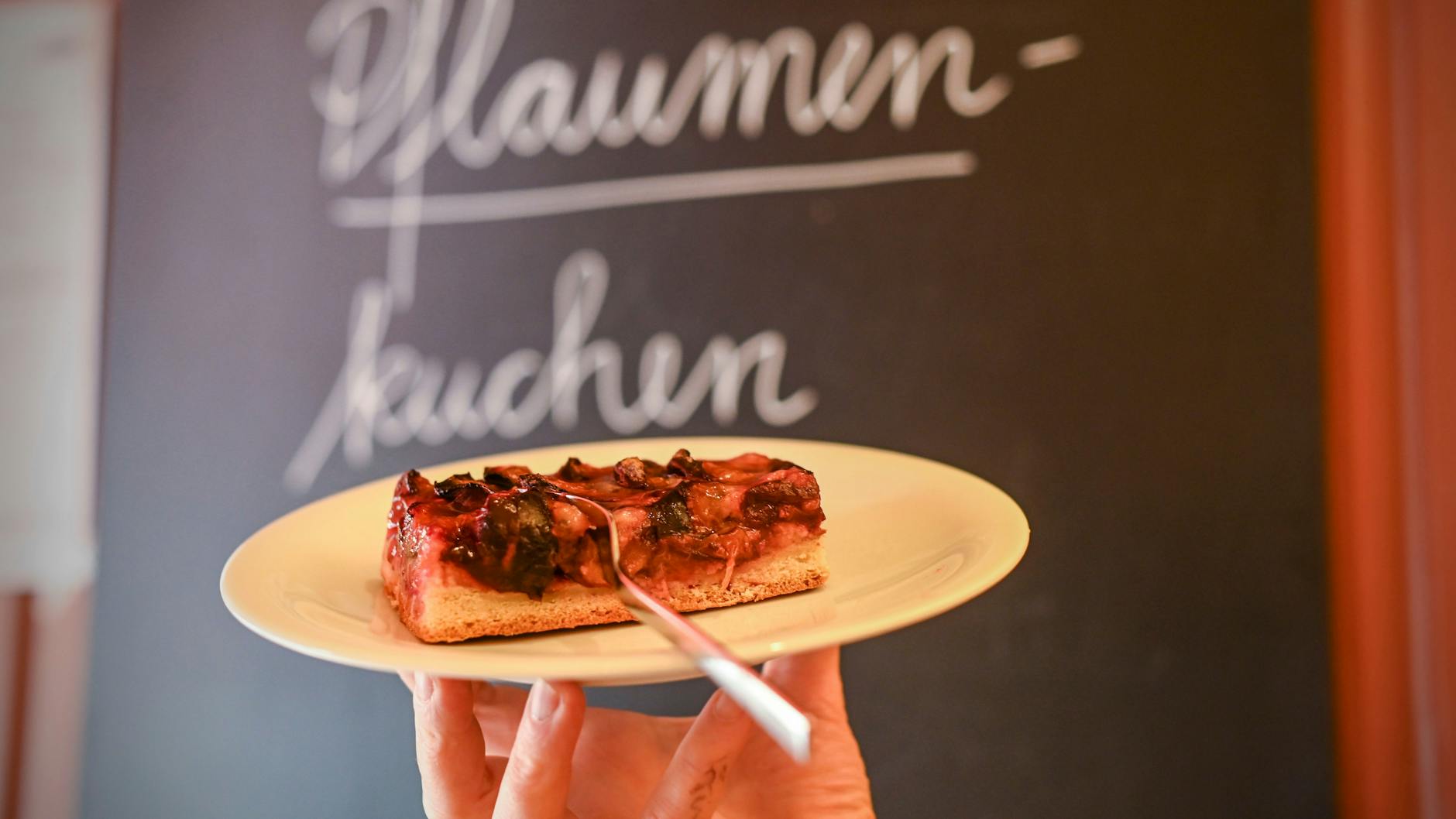 Bei welchem Berliner Bäcker gibt es den leckersten Pflaumenkuchen?<br>