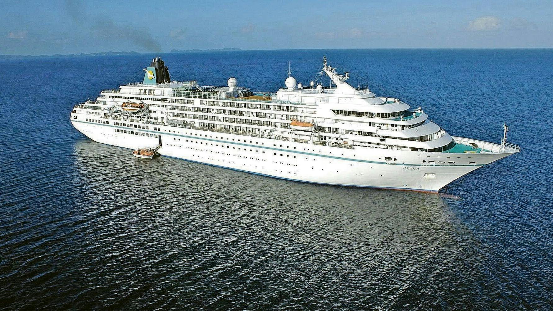 Ohne die Glotze könnten die Deutschen nicht seit 40 Jahren das „Traumschiff“ (ZDF) sehen.