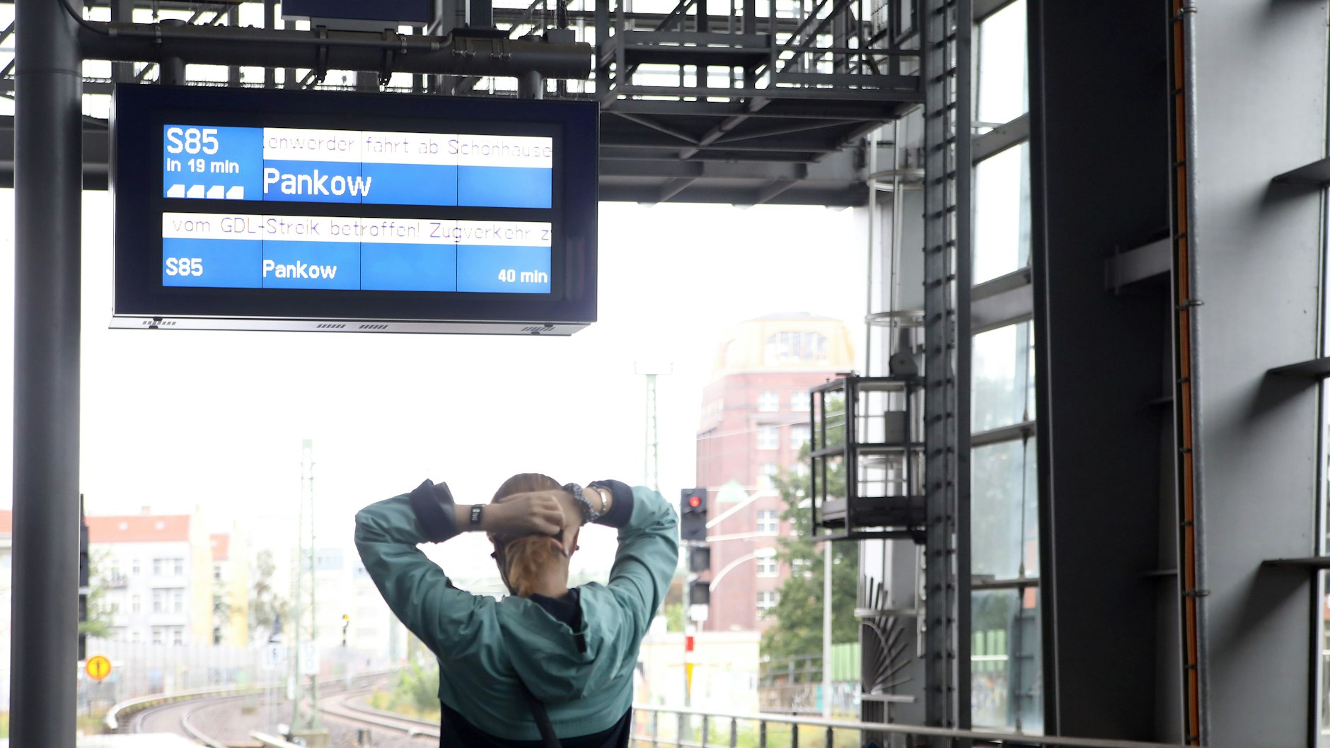 Should of taken my bike!