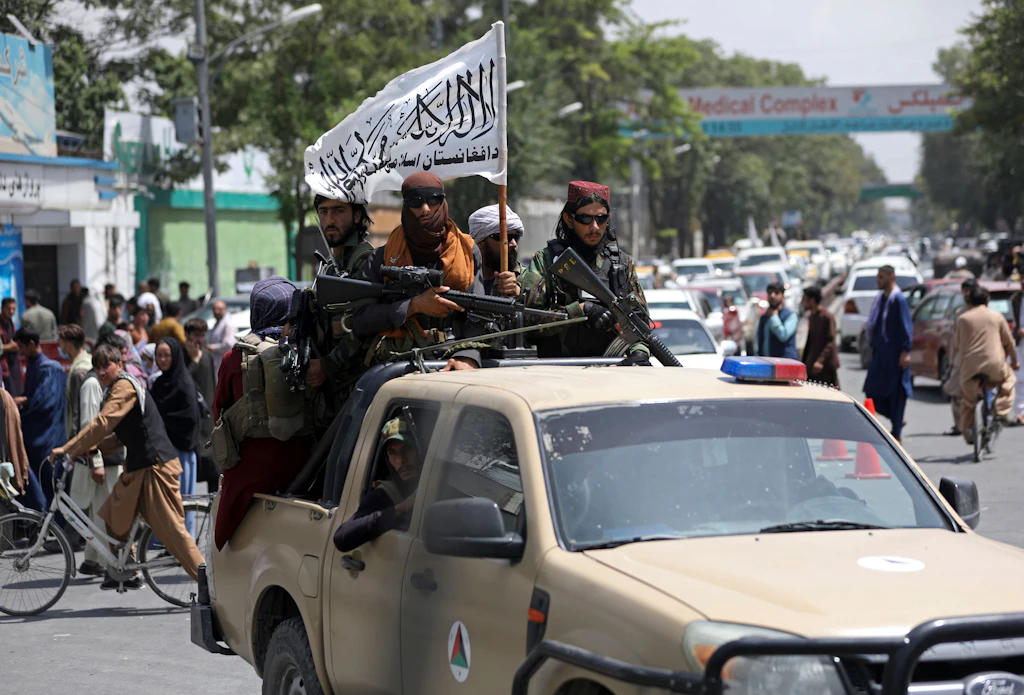 Taliban drohen Westen mit „Konsequenzen“ bei verzögertem Abzug nach 31. August