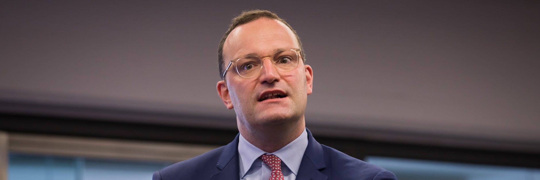 Gesundheitsminister Jens Spahn