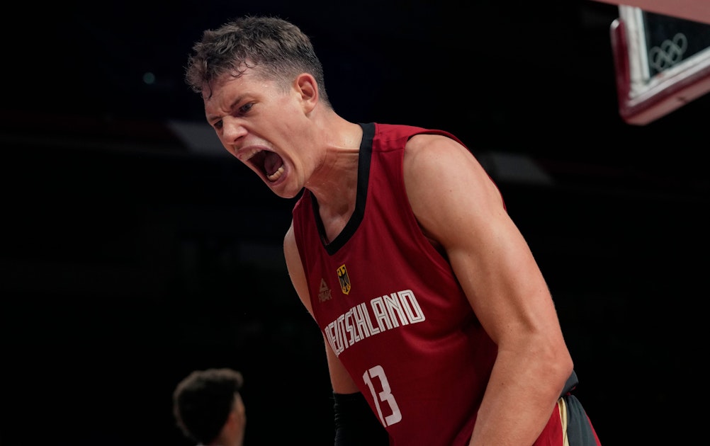 Moritz and Franz Wagner play together for Orlando Magic