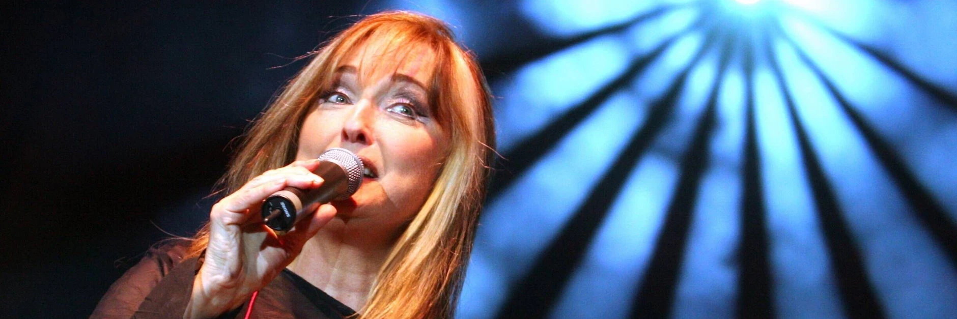 Veronika Fischer gehört zu den großen Musik-Stars des Ostens.