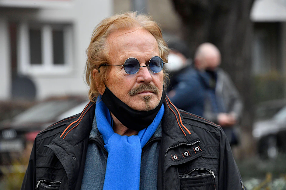 Der Berliner Entertainer Frank Zander streitet sich seit zwei Jahren mit seinem Vermieter.&nbsp;