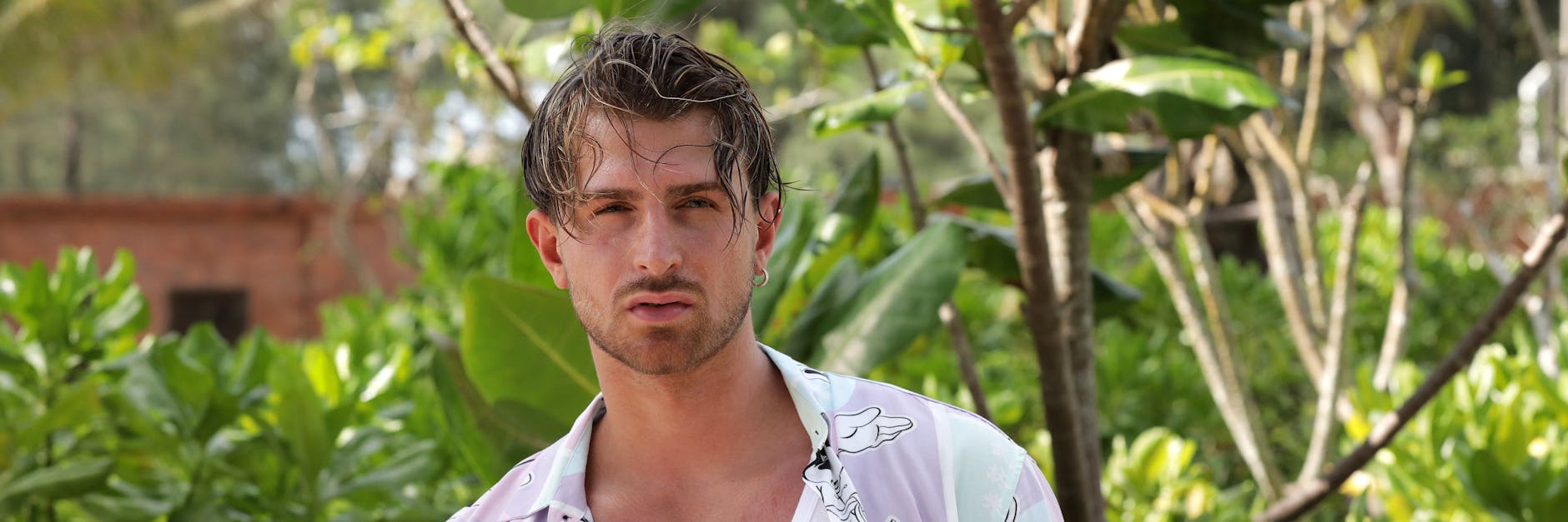 Gigi Birofio war nicht lange beim „Kampf der Reality Stars“.