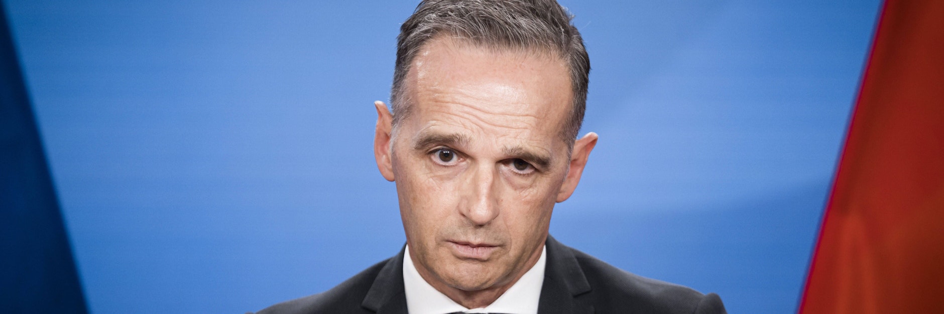 Bundesaußenminister Heiko Maas (SPD)