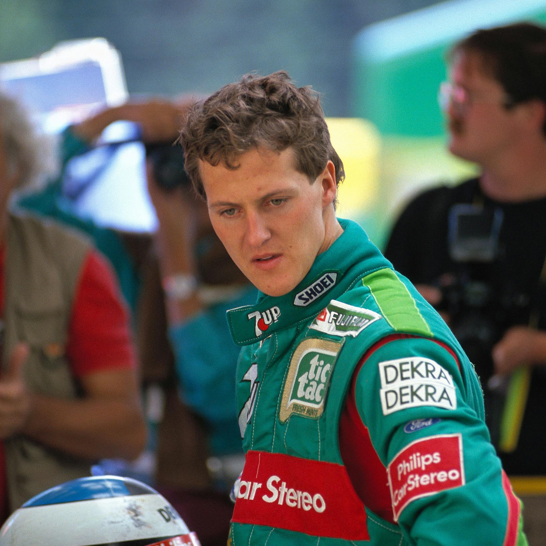 Willi Weber über Schumis Formel-1-Debüt: „Who the hell is Michael Schumacher?“