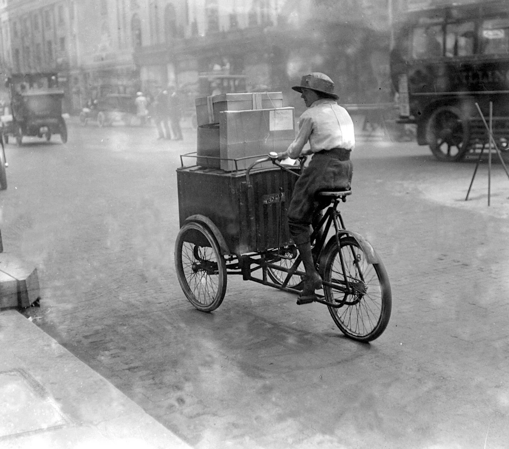 Das Lastenrad ist wieder da – hurra, hurra!