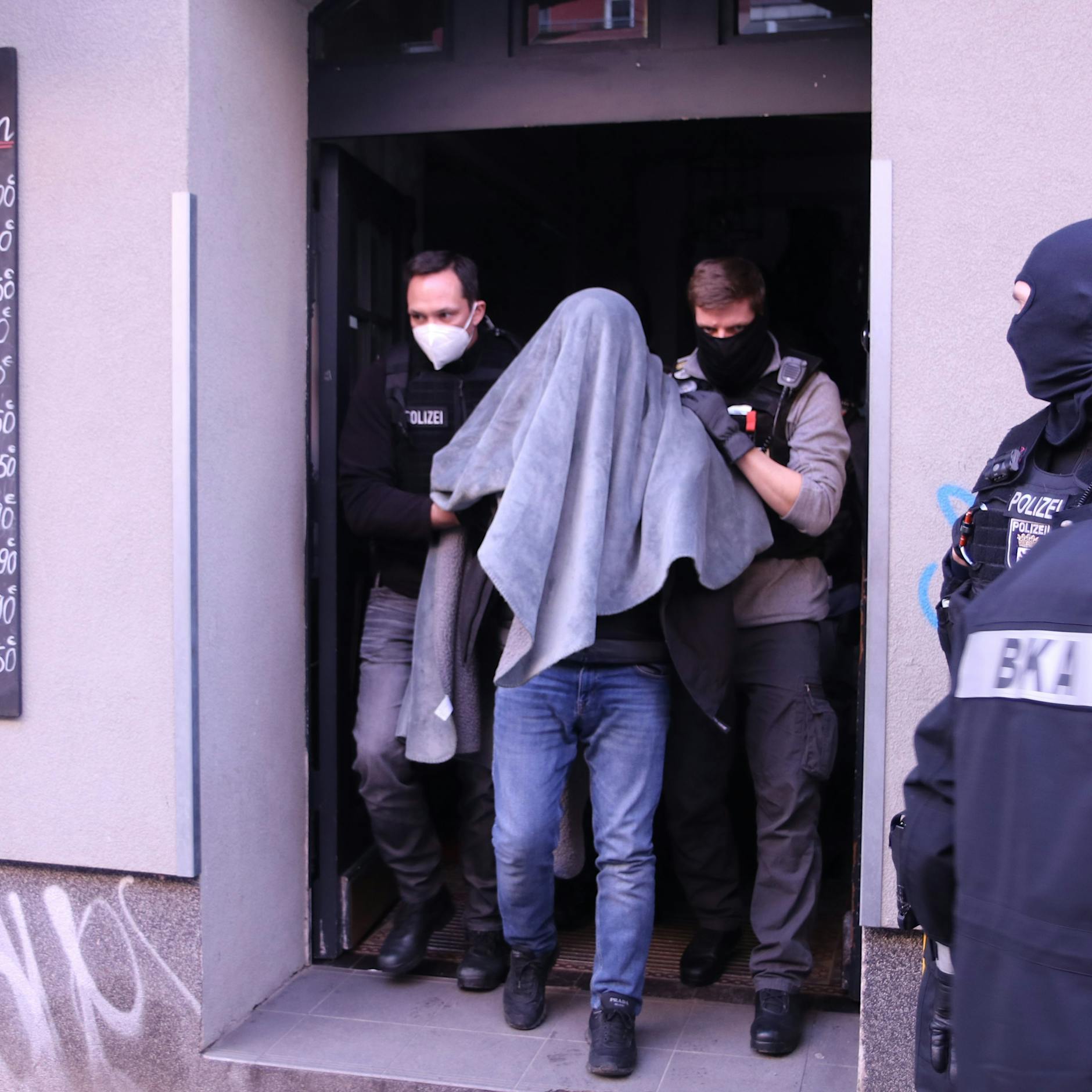 Ist der Umgang der Polizei mit den Clans diskriminierend?