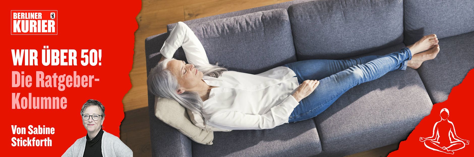 Der innere Schweinehund hat uns manchmal im Griff, obwohl es genug zu tun gäbe, lümmelt man auf dem Sofa