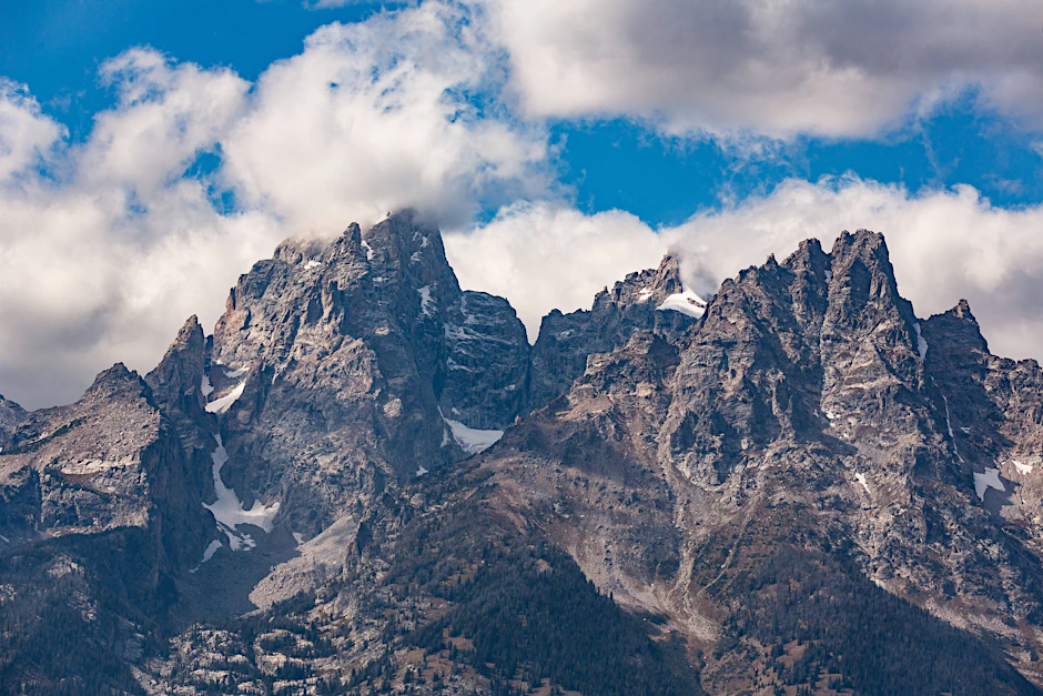 Idyllisch mit Bergpanorama: Das Symposium im amerikanischen Jackson Hole ist ein Stelldichein unter Notenbankern und Ökonomen.
