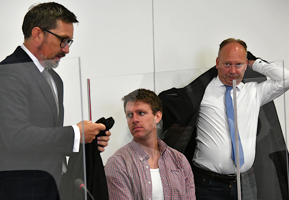 Der Ex-NPD-Politiker Maik Schneider wurde in der vergangenen Woche zu acht Jahren Haft verurteilt.