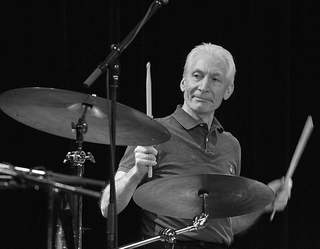 Rolling-Stones-Drummer Charlie Watts ist tot