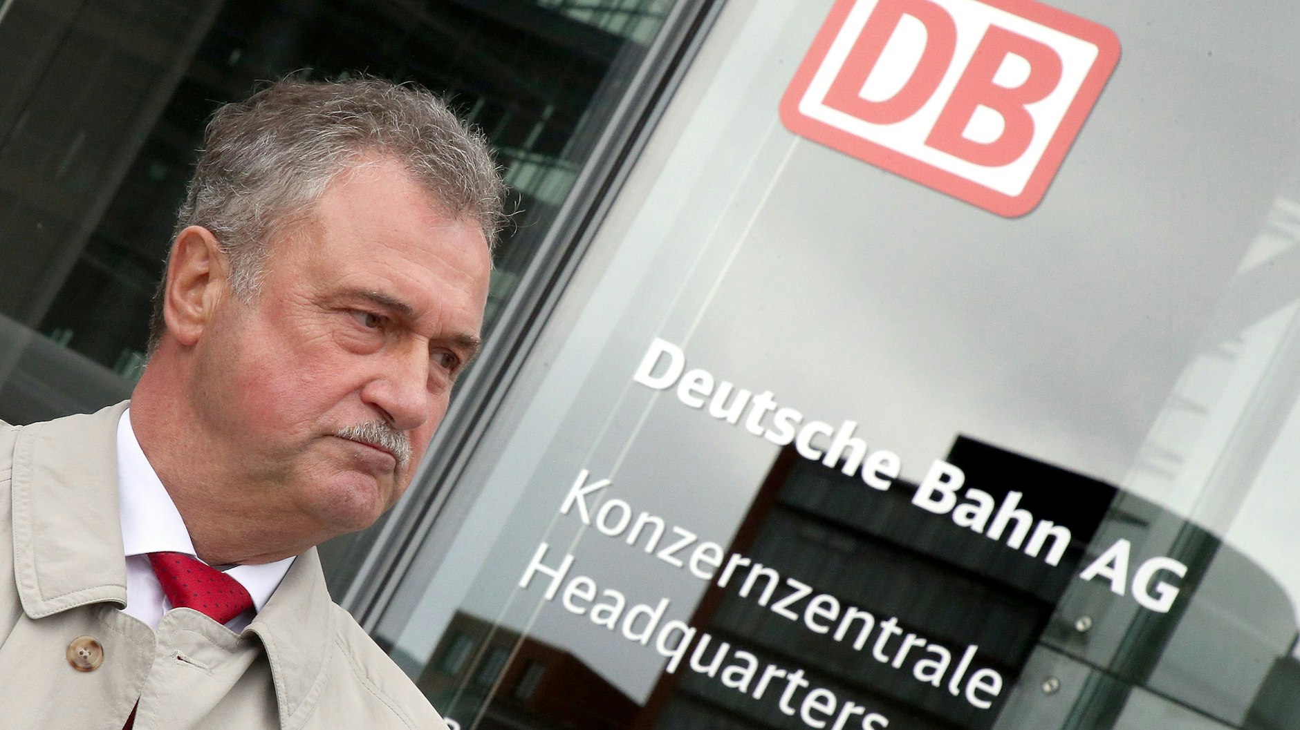 Man muss ihn nicht mögen. Aber Claus Weselsky erfüllt die Ansprüche zahlender GDL-Mitglieder.