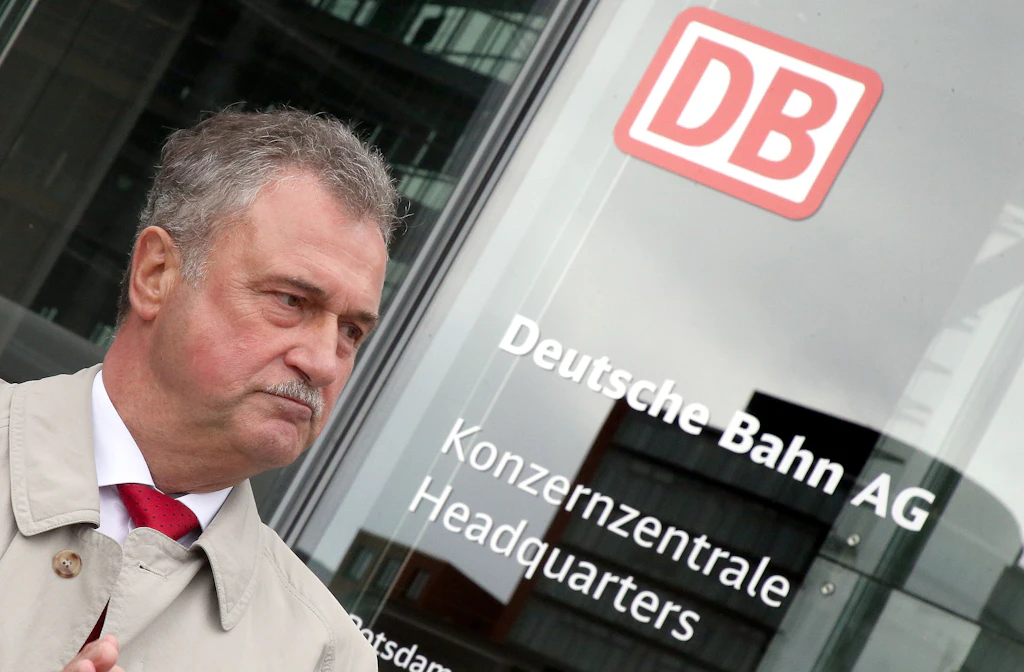 Was soll die Aufregung? Claus Weselsky macht seinen Job, mehr nicht