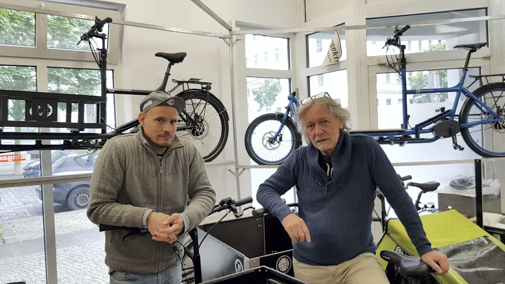 „1000 Euro für ein Lastenrad reichen nicht“