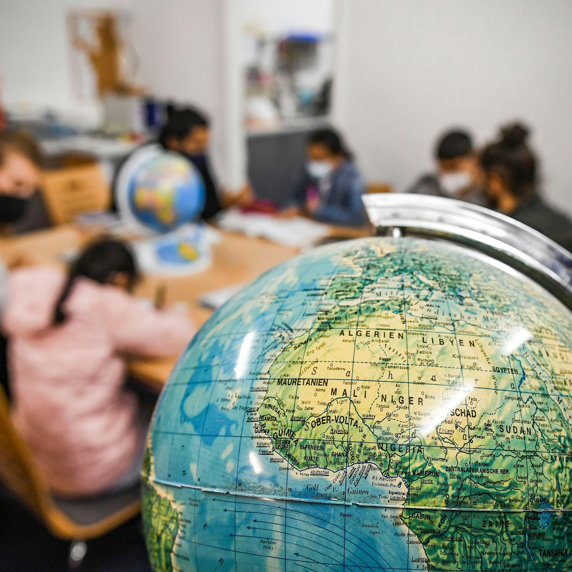 Diese Kinder können doch nicht alle Dönerverkäufer werden ...