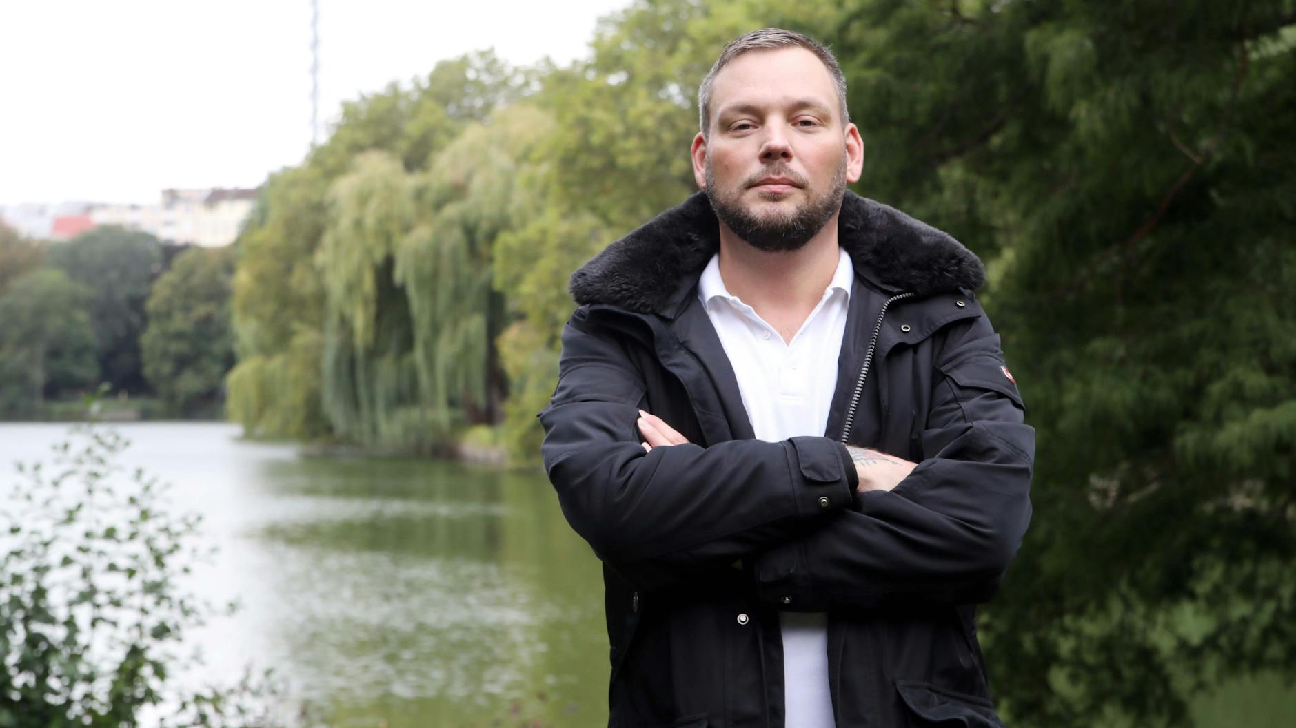 Stefan Klippstein macht in Berlin seit Jahren Jagd auf illegale Tierhändler.