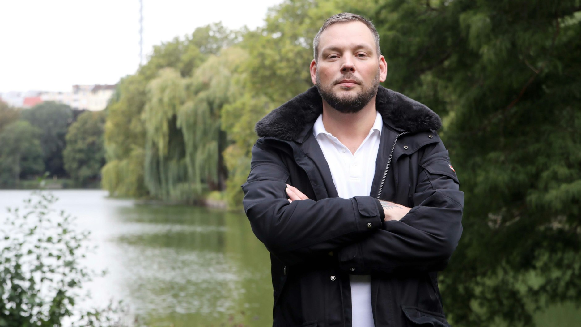 Stefan Klippstein macht in Berlin seit Jahren Jagd auf illegale Tierhändler.